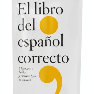 Spanish Language Reference Book by Espasa-0