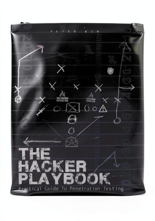 The Hacker Playbook: Book 1 by Peter Kim (Kindle Edition)-0