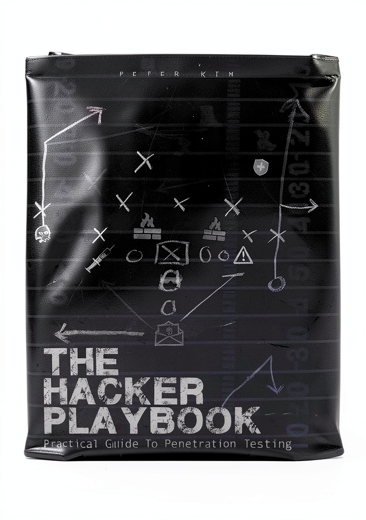 The Hacker Playbook