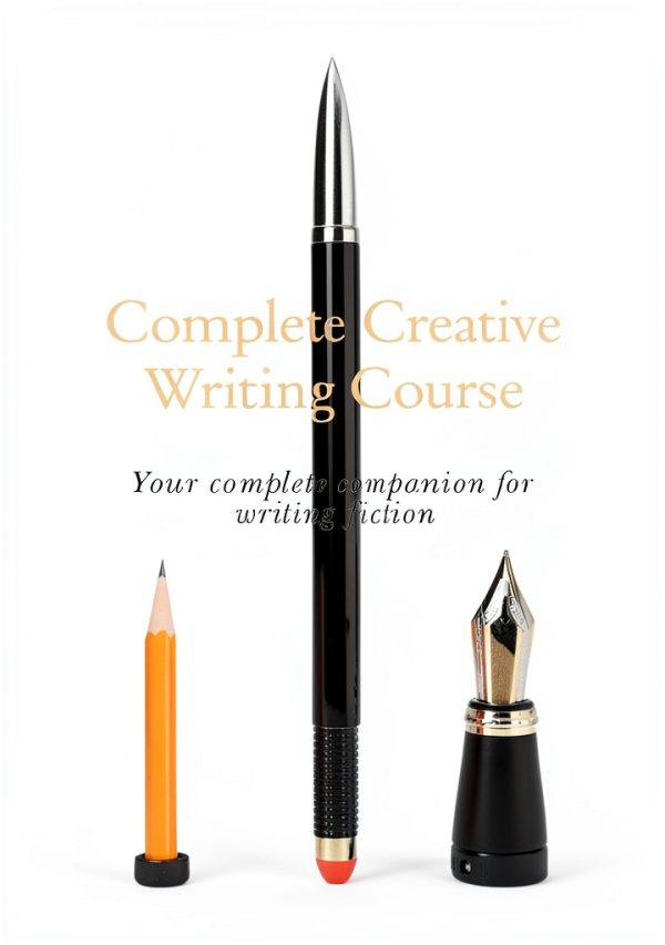 Teach Yourself Writing Guide Kindle Edition 582‑Page Reference Book-0