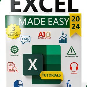 Microsoft Excel & C++ Programming Guide Kindle Edition by Author-0