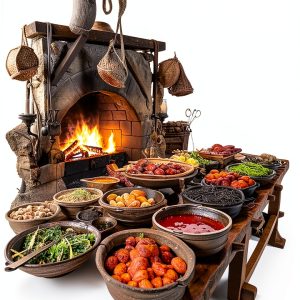 Scandinavian Cooking E-book for Kindle-0