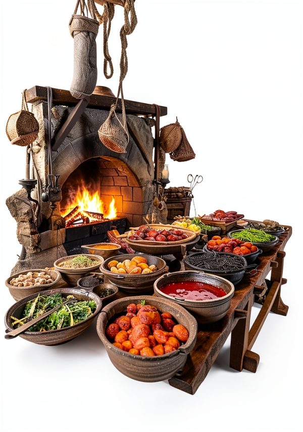 Scandinavian Cooking E-book for Kindle-0