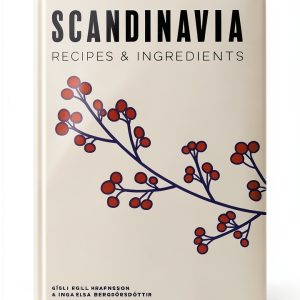 Scandinavian Cooking: A Collection of Recipes by Mitchell Beazley-0