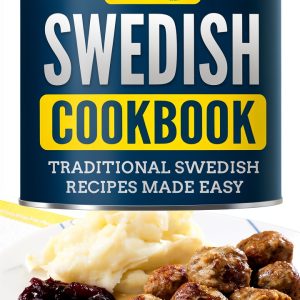 Scandinavian Cooking Kindle Edition by Amazon – 197‑Page Recipe Guide-0