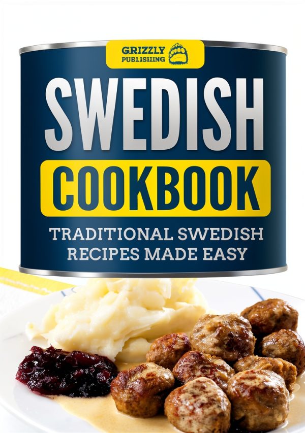 Scandinavian Cooking Kindle Edition by Amazon – 197‑Page Recipe Guide-0
