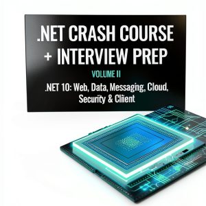 C# Programming Mastery for Web Services & APIs – 458‑Page Kindle-0