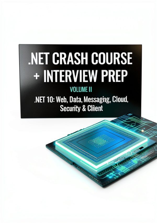C# Programming Mastery for Web Services & APIs – 458‑Page Kindle-0