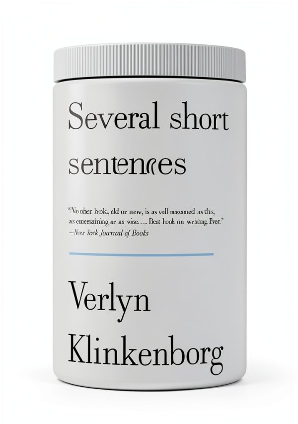 Vintage Writing Skill Reference Kindle eBook 226‑Page Language Guide-0