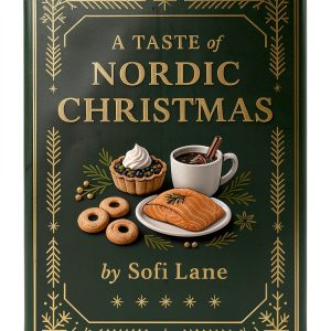 A Taste of Christmas: Scandinavian Cooking for the Holiday Season-0