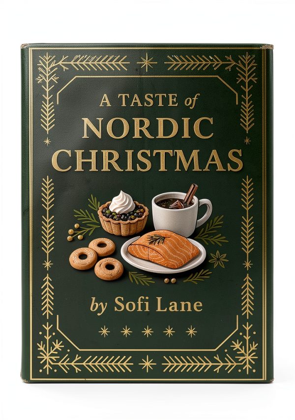 A Taste of Christmas: Scandinavian Cooking for the Holiday Season-0