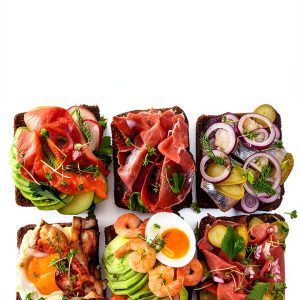 Scandinavian Cooking for a Healthy Diet Kindle Book-0