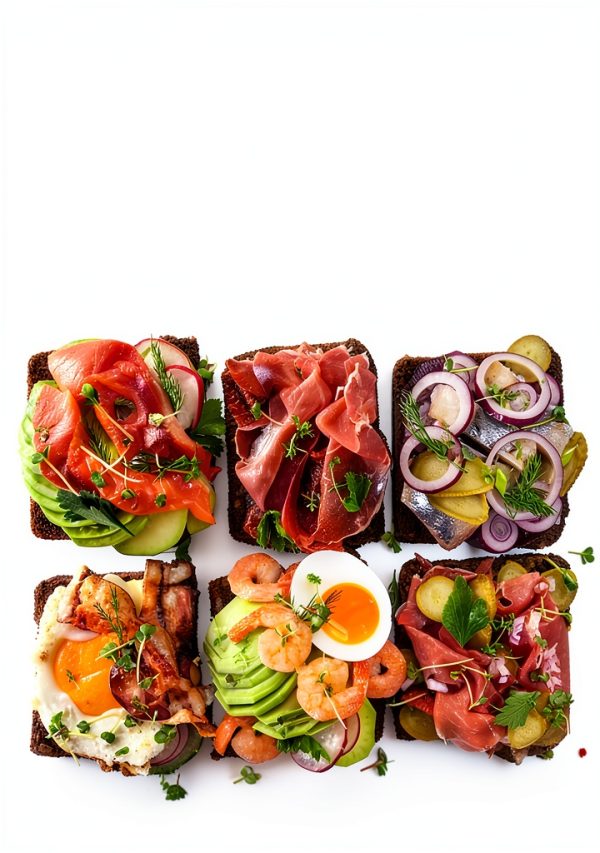 Scandinavian Cooking for a Healthy Diet Kindle Book-0