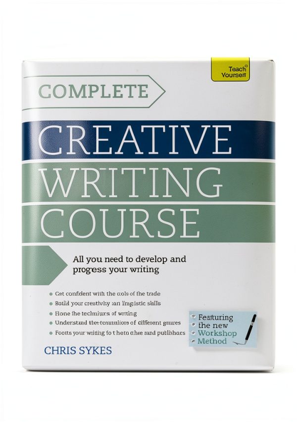 Teach Yourself Writing Kindle Guide - 539 Page Reference-0