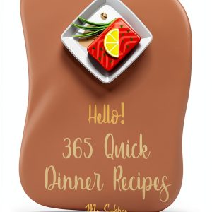 Scandinavian Cooking E-Book by Mr. Supper-0