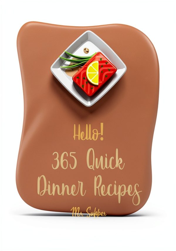 Scandinavian Cooking E-Book by Mr. Supper-0