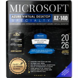 Microsoft Certification Guide for Kindle, English, 1356 Pages, 15-18-0