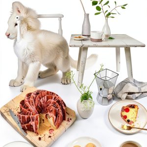 Scandinavian Cooking Kindle Book by St. Martin's Griffin 277 Pages-0