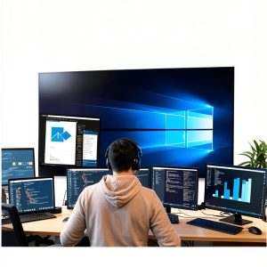 Microsoft C++ Programming Kindle eBook 2024 Edition 84 Pages-0
