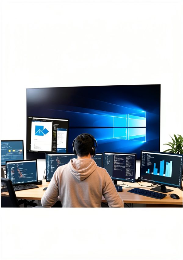 Microsoft C++ Programming Kindle eBook 2024 Edition 84 Pages-0