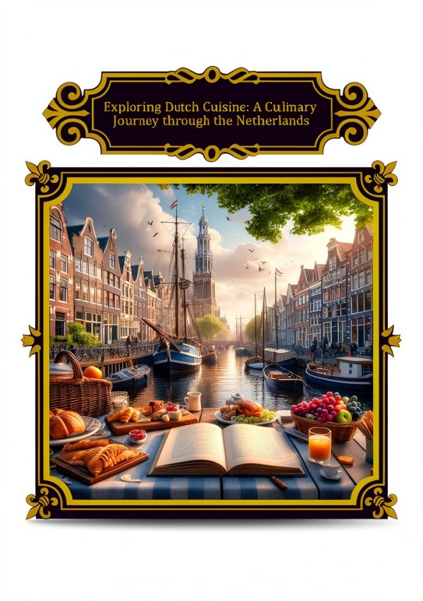 Scandinavian Cooking Kindle eBook XYZ Press 151‑Page Recipe Collection-0