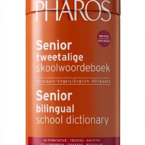 Afrikaans Language Reference Book by Pharos-0