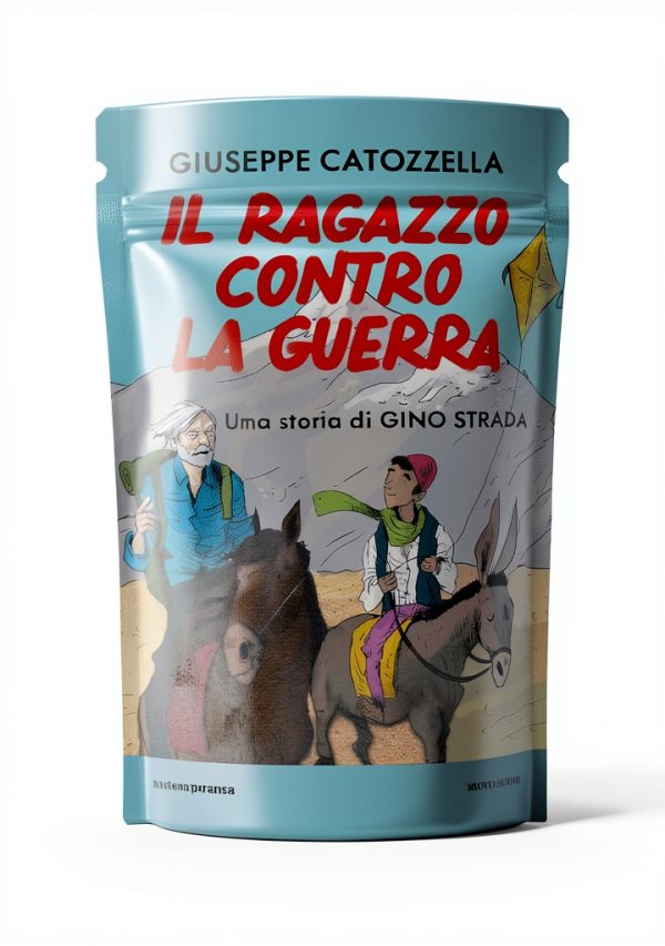 Italian Children’s Biography eBook MONDADORI – Accessible Kindle-0