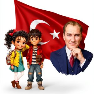 Cosmo Publishing Atatürk Biography Kindle eBook Children’s History-0