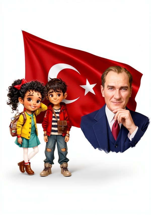 Cosmo Publishing Atatürk Biography Kindle eBook Children’s History-0