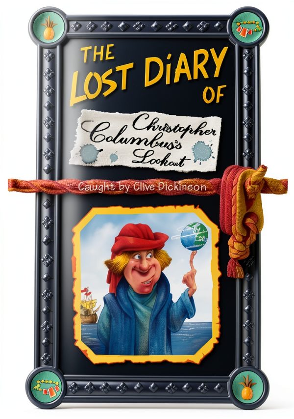 Lost Diaries The Secret Diary of Amelia – HarperCollins Children Book-0