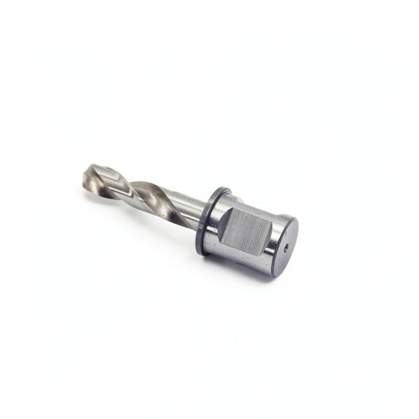 Annular Cutter 3/8" x1-3/8" OSCARBIDE Drill 3/4" Weldon Shank-4
