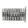 Annular Cutter Set 13pcs 1" Depth 3/4" Weldon Shank OSCARBIDE-7