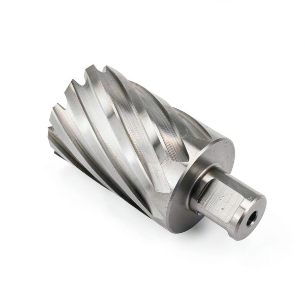 Annular Cutter 1-5/8" x2 OSCARBIDE 3/4" Weldon Shank with Pilot Pin-3