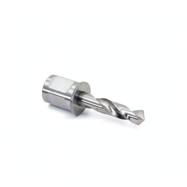 Annular Cutter 3/8" x1-3/8" OSCARBIDE Drill 3/4" Weldon Shank-1