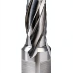 Hougen 12116 1/2 Inch Diameter x 1 Inch Depth of Cut 12,000 Series High Speed Steel Annular Cutter 3/4 Inch Weldon Shank for Magnetic Drills-0