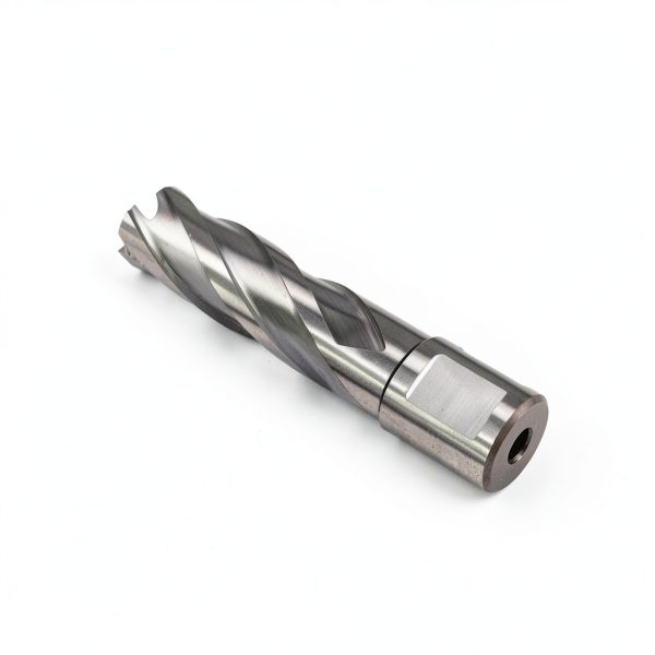 Annular Cutter 11/16" 2" Depth 3/4" Weldon Shank OSCARBIDE-6