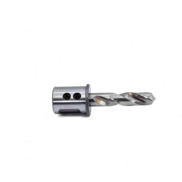 Annular Cutter 3/8" x1-3/8" OSCARBIDE Drill 3/4" Weldon Shank-2