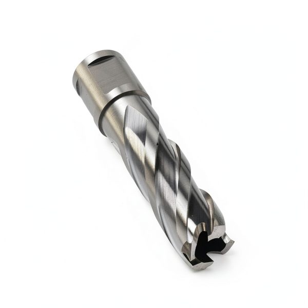 Annular Cutter 11/16" 2" Depth 3/4" Weldon Shank OSCARBIDE-7