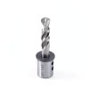 Annular Cutter 3/8" x1-3/8" OSCARBIDE Drill 3/4" Weldon Shank-7
