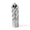 Annular Cutter JESTUOUS 3/4" Weldon Shank 13/16" HSS Slugger Kit-5