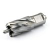 Annular Cutter JESTUOUS 7/8" 3/4" Weldon Shank HSS Slugger Bit-3