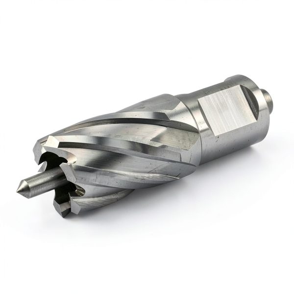 Annular Cutter JESTUOUS 7/8" 3/4" Weldon Shank HSS Slugger Bit-3