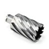 Annular Cutter 1-5/8" x2 OSCARBIDE 3/4" Weldon Shank with Pilot Pin-7