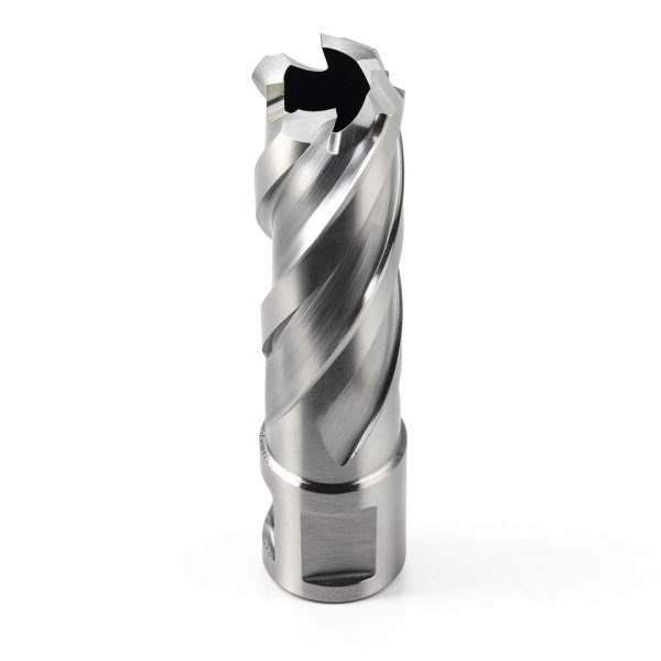 Annular Cutter 11/16" 2" Depth 3/4" Weldon Shank OSCARBIDE-2