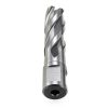 Annular Cutter 11/16" 2" Depth 3/4" Weldon Shank OSCARBIDE-5