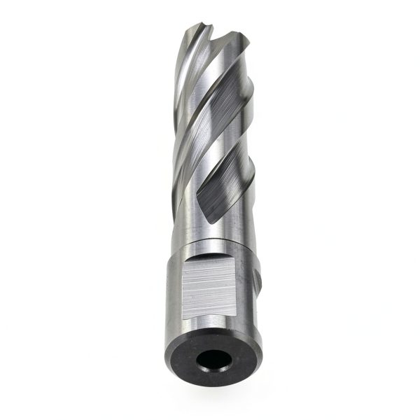 Annular Cutter 11/16" 2" Depth 3/4" Weldon Shank OSCARBIDE-5