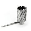 Annular Cutter 1-3/4" HSS 2" Depth with 3/4" Weldon Shank by OSCARBIDE-5