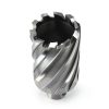 Annular Cutter 1-5/8" x2 OSCARBIDE 3/4" Weldon Shank with Pilot Pin-1