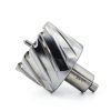 OSCARBIDE Annular Cutter 2in Cutting Diameter 1in Depth Weldon Shank-6