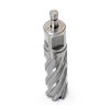 Annular Cutter JESTUOUS 3/4" Weldon Shank 13/16" HSS Slugger Kit-6